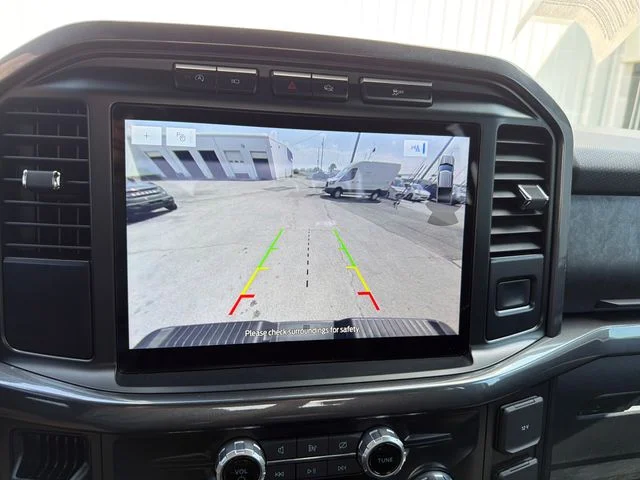 Used 2023 White Ford Tremor image 20