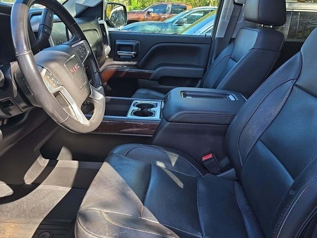 2018 Gmc Sierra 1500 SLT photo 2