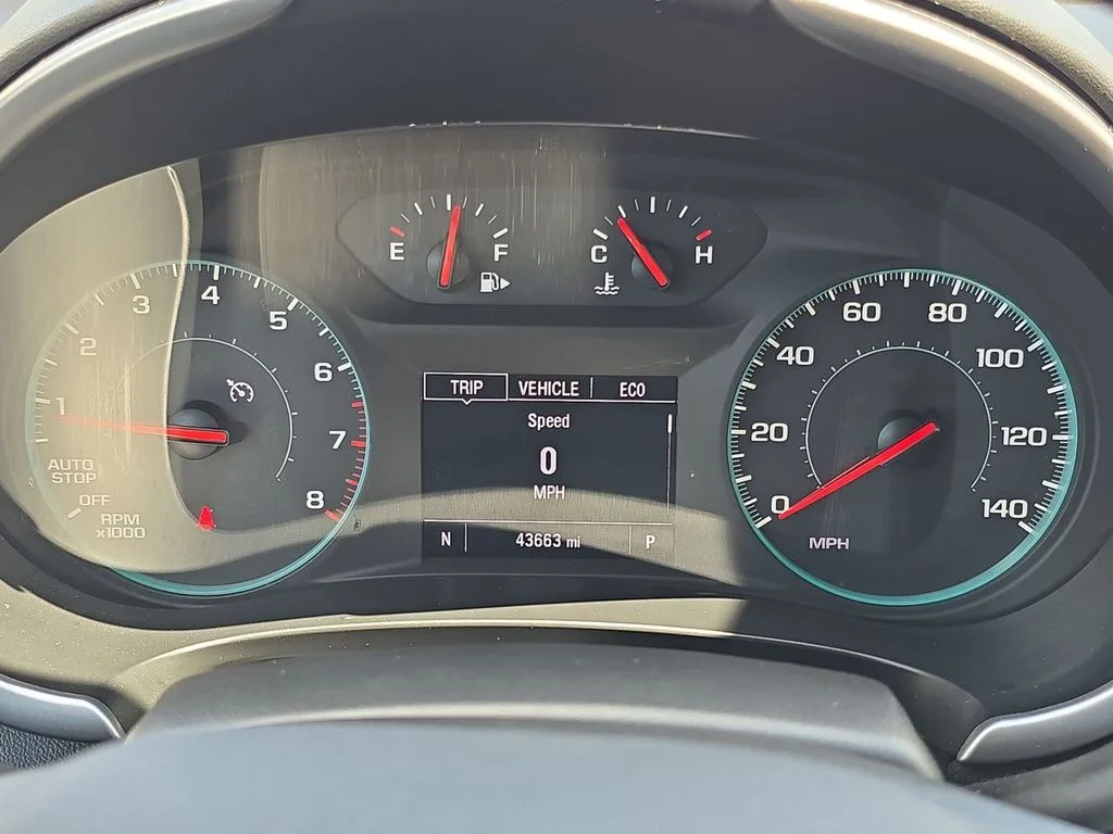 Certified Used 2024 White Chevrolet LT image 12