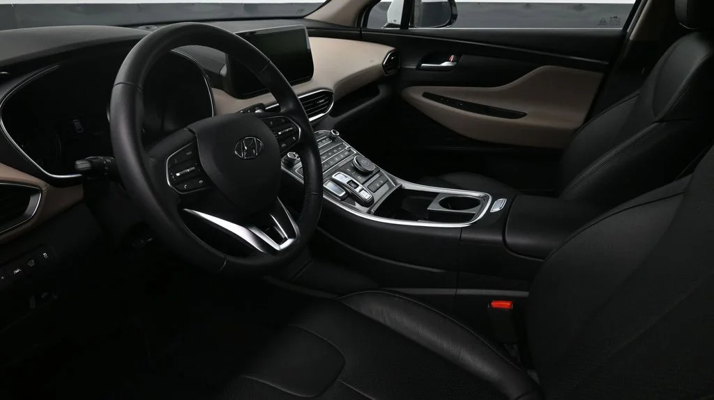 Certified Used 2023 White Hyundai SEL image 7