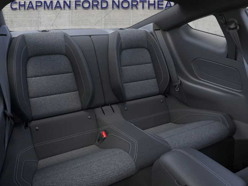 New 2026 Adriatic Blue Metallic Ford EcoBoost® Fastback image 11