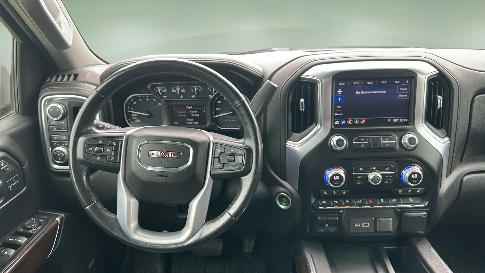 Used 2019 White GMC SLT image 15
