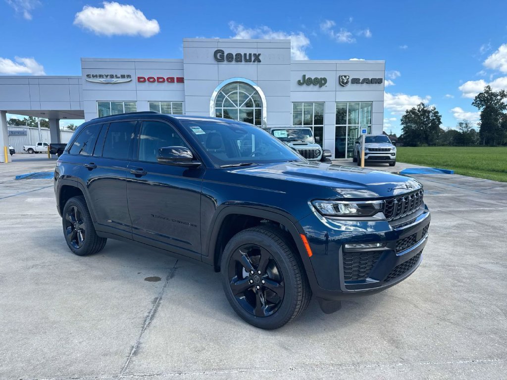 2027 Jeep Grand Cherokee Limited