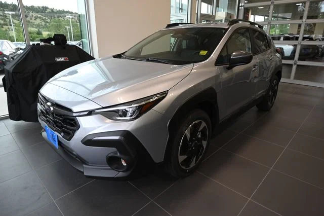 New 2026 Silver Subaru Limited image 15