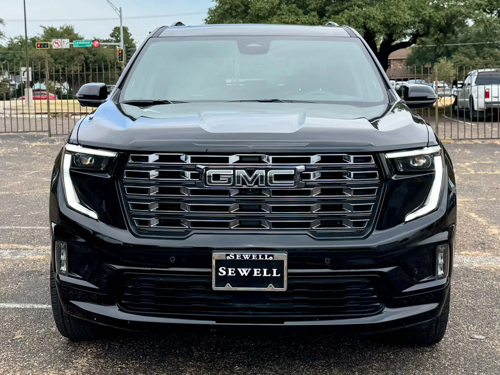 Certified Used 2026 Ebony Twilight Metallic GMC Denali Ultimate image 10