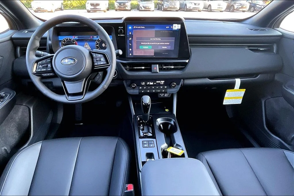New 2026 CRYSTAL WHITE PEARL Subaru Premium image 5