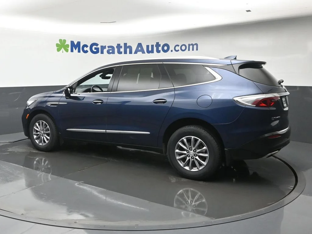 Used 2023 Blue Buick Premium Group image 27