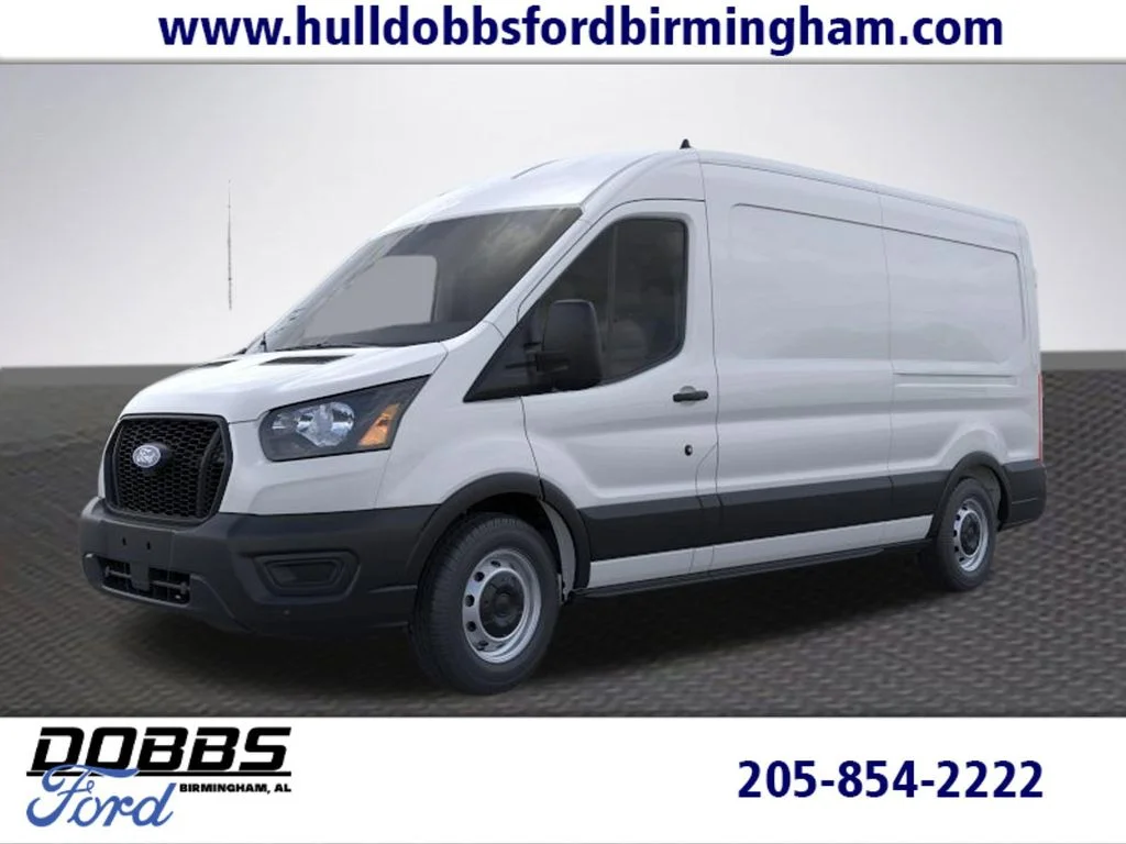 2026 Ford Transit 250 Med Roof 148 WB's photo