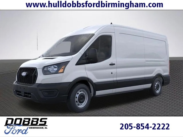 2026 Ford Transit Commercial Cargo Van