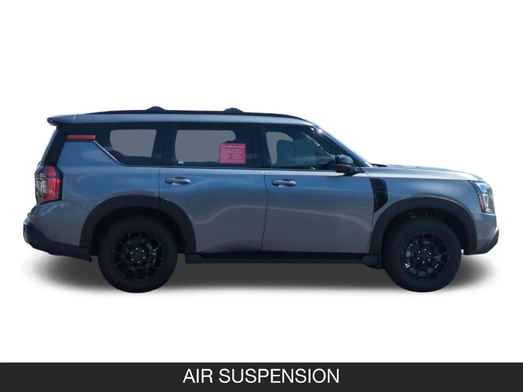 2026 Nissan Armada PRO-4X - Photo 6