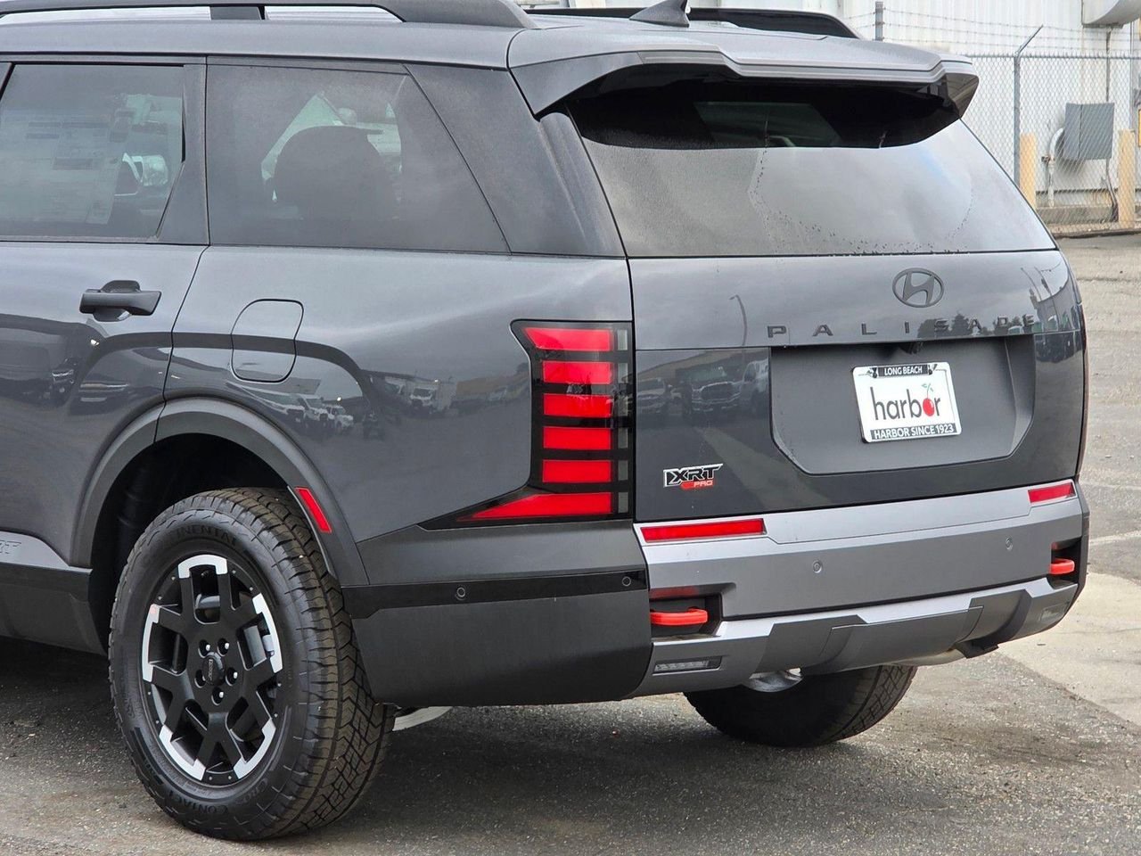 2026 Hyundai Palisade XRT Pro - Photo 8