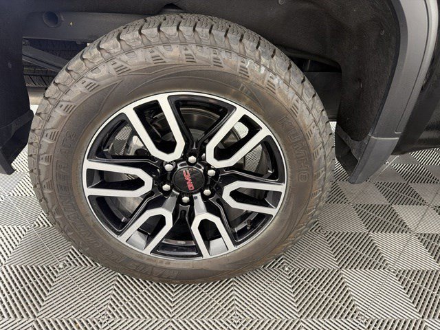 Certified Used 2026 Onyx Black GMC AT4 image 20