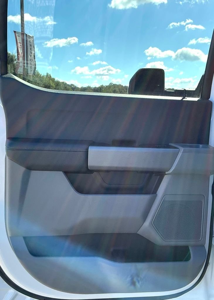 Used 2024 White Ford XLT image 20