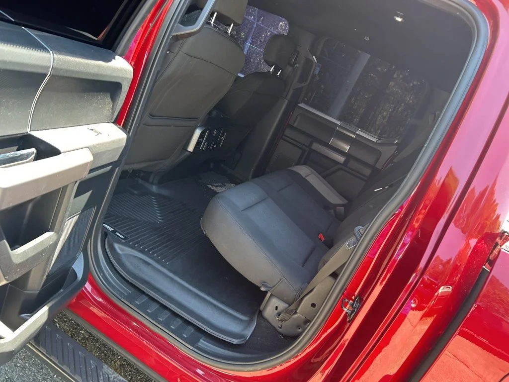 Used 2019 Red Ford XLT image 27
