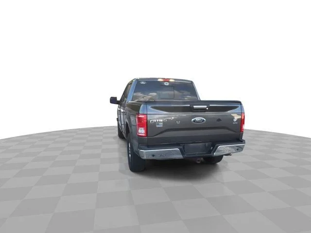 Used 2016 Gray Ford XLT image 7