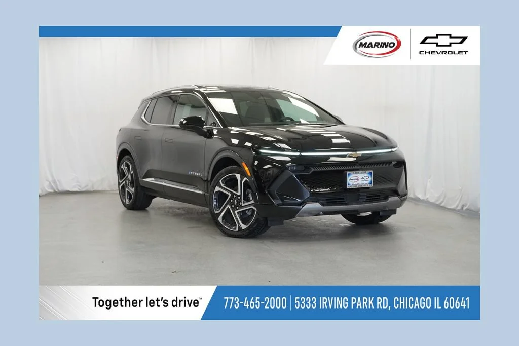 2026 Chevrolet Equinox EV 2LT FWD's photo