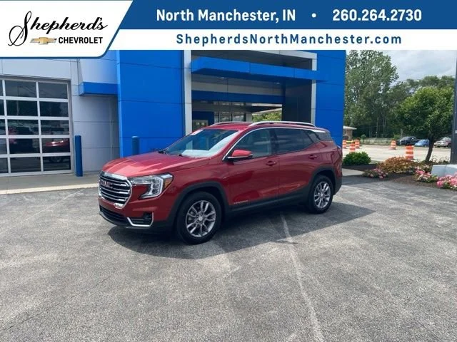 2022 GMC Terrain SLT AWD's photo