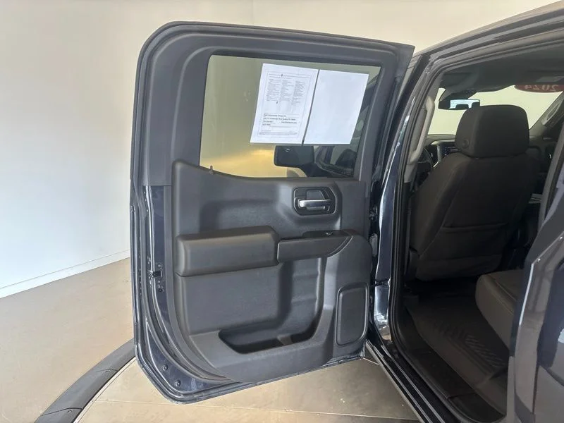 Used 2024 Gray Chevrolet Custom Trail Boss image 12