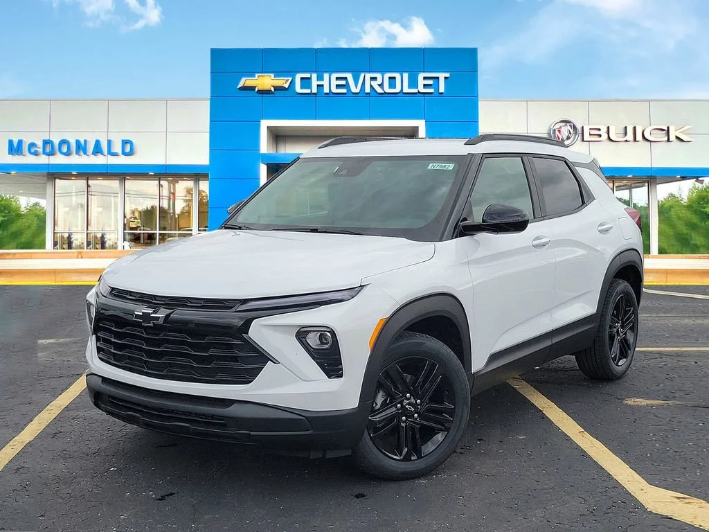 2026 Chevrolet Trailblazer