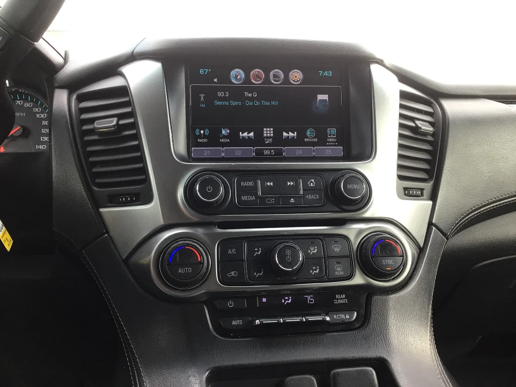Used 2018 BLACK Chevrolet LS image 13