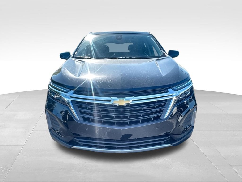 Used 2024 Black Chevrolet LT image 3