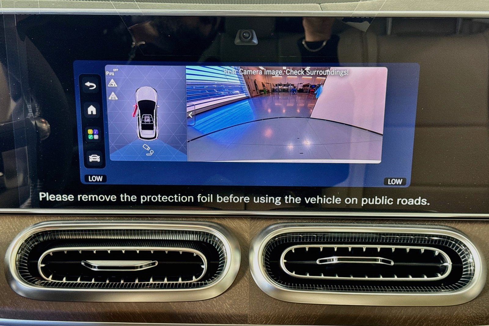 New 2027 Polar White Mercedes-Benz GLE 450 image 13