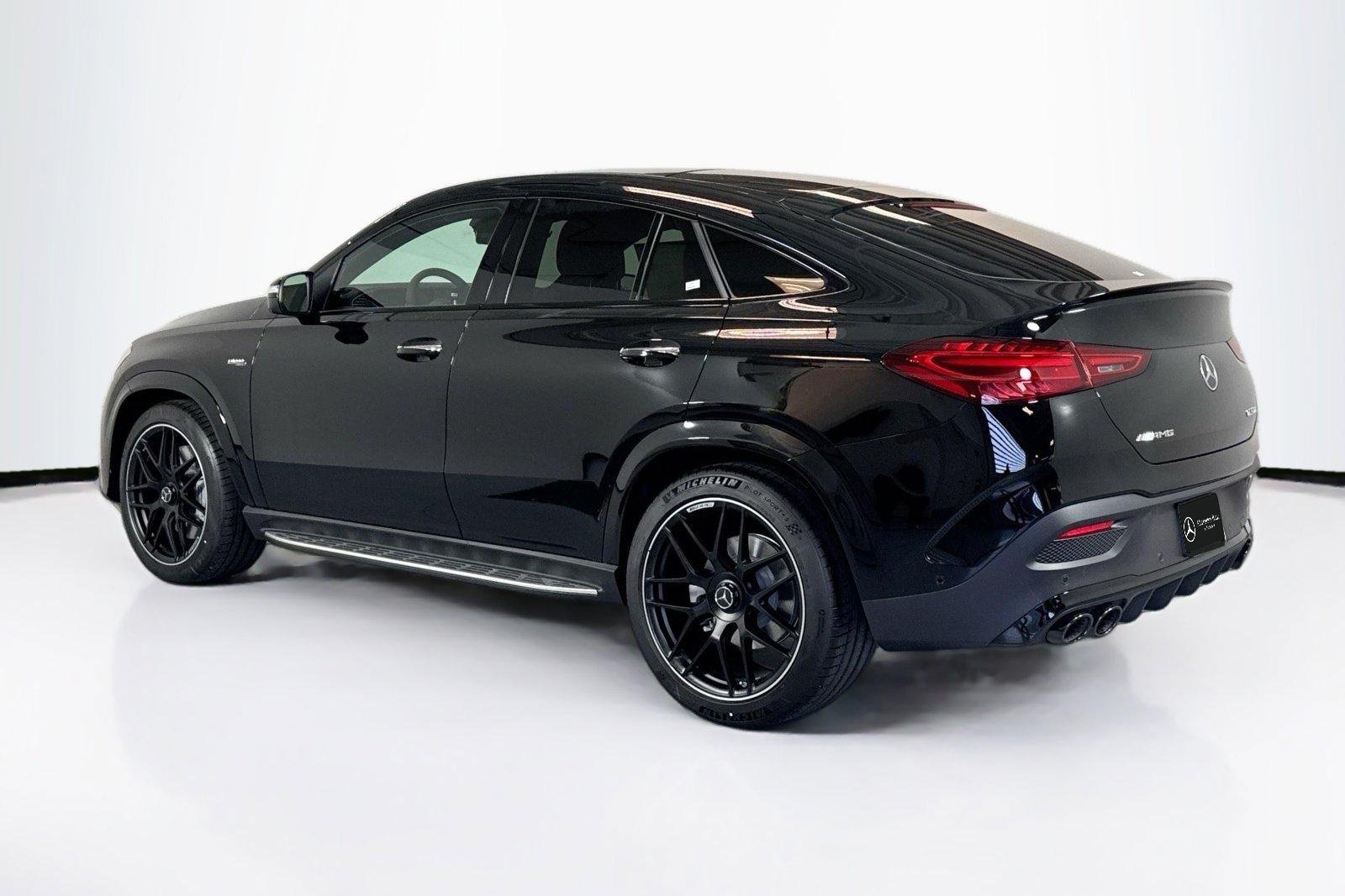 New 2026 Black Mercedes-Benz AMG® GLE 53 image 7