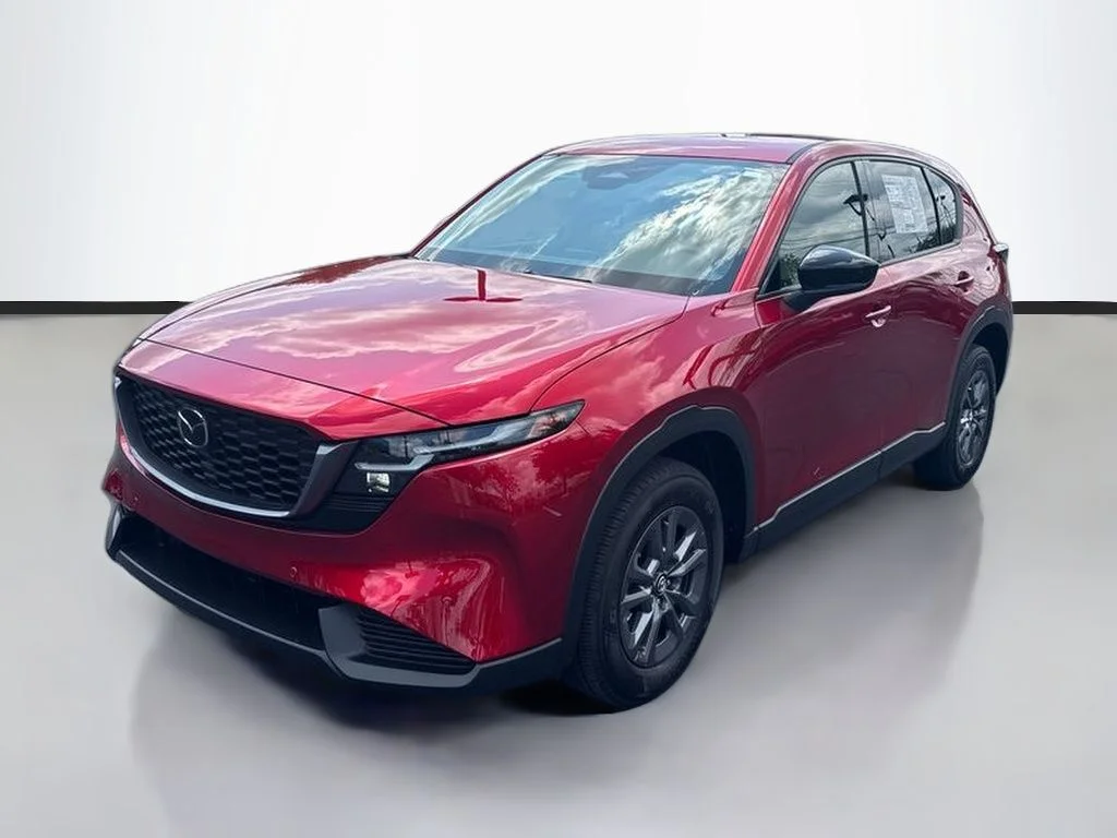 New 2026 Red Crystal Mazda 2.5 S Select image 7