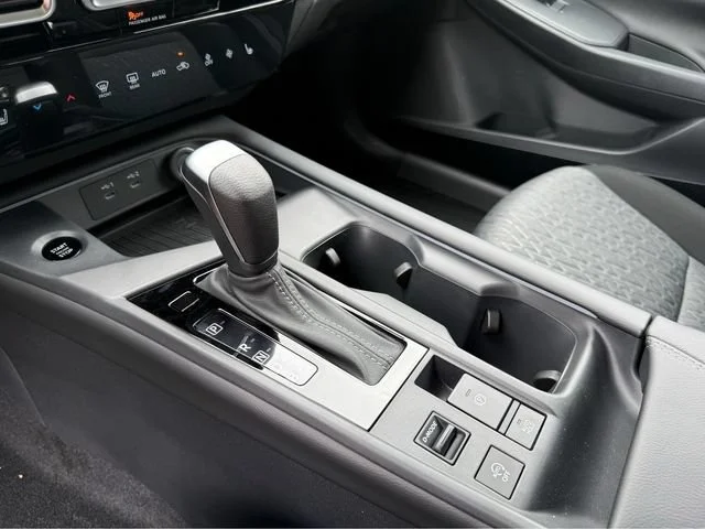 New 2026 Gun Metallic Nissan SV image 25