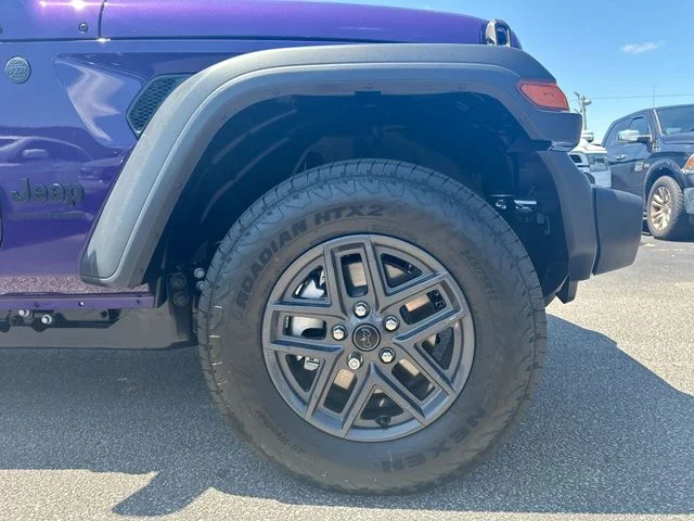 New 2026 Reign Exterior Paint Jeep Sport S image 12