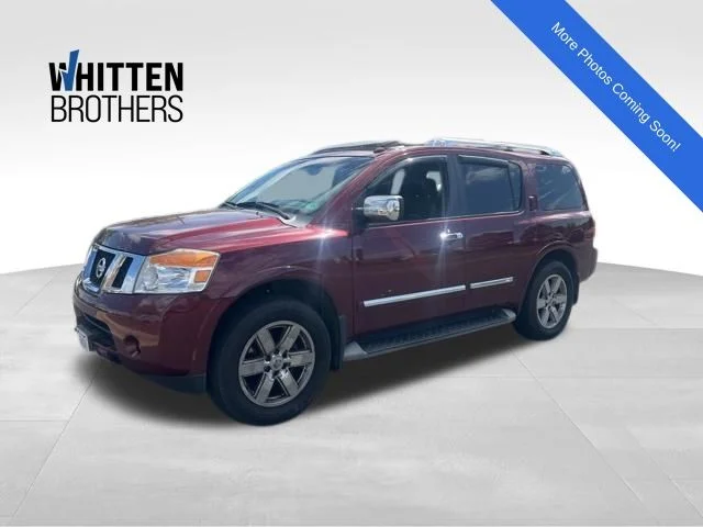 2012 Nissan Armada