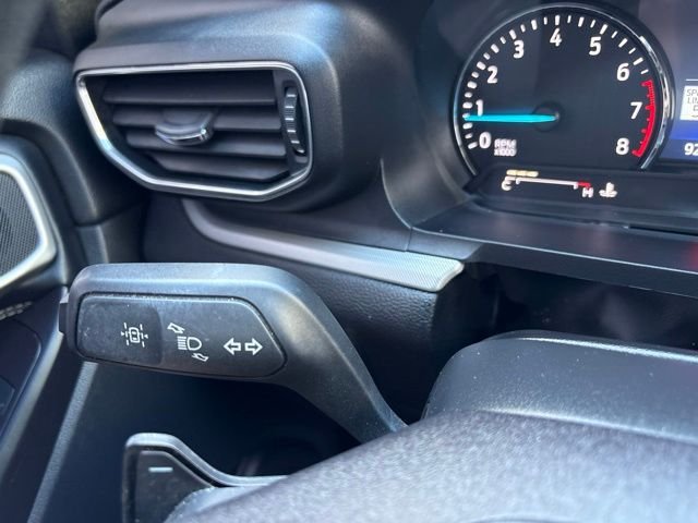 Used 2020 White Metallic Ford XLT image 24
