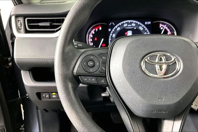 Used 2024 Gray Toyota LE image 10