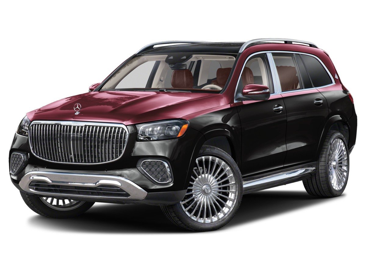 2024 Mercedes-Benz GLS