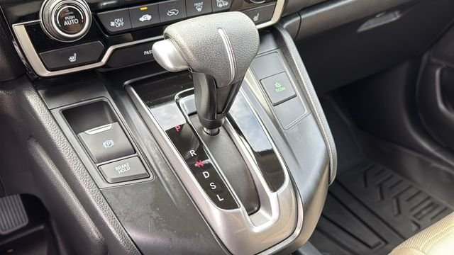 Used 2019 Platinum White Pearl Honda EX image 18