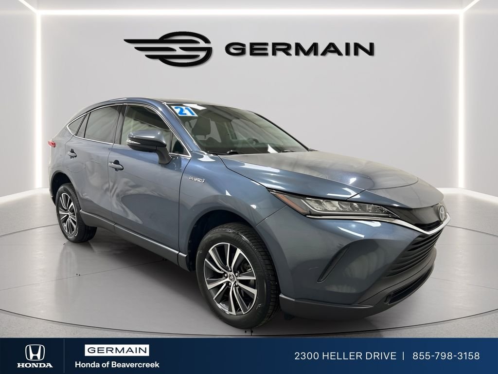 2021 Toyota Venza LE