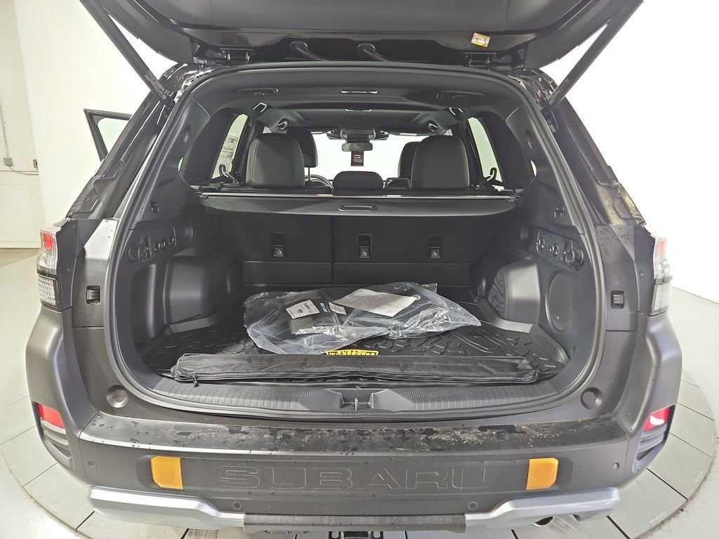 New 2026 Black Subaru Wilderness image 23