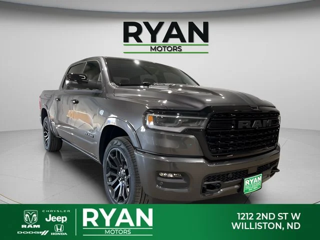 2026 RAM 1500 Limited 4x4 Crew Cab 5'7's photo