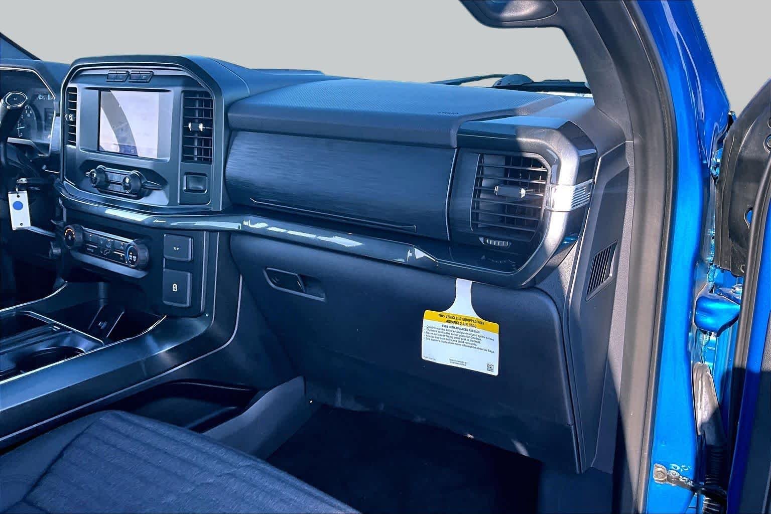Used 2021 Velocity Blue Metallic Ford XL image 17