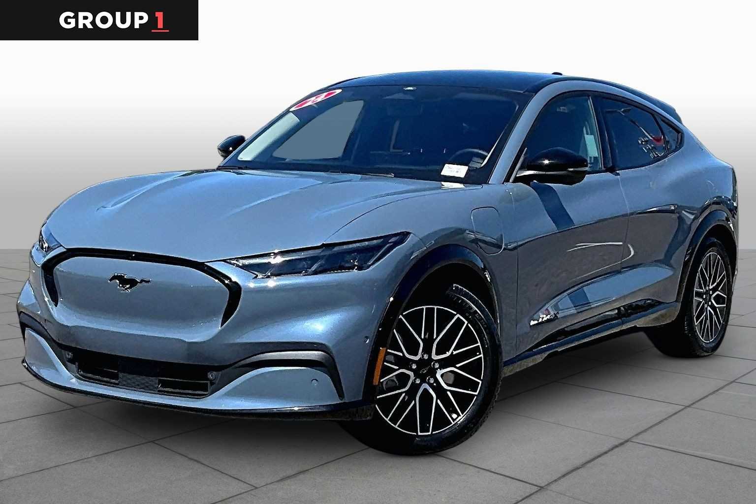 2024 Ford Mustang-Mach-e Premium's photo