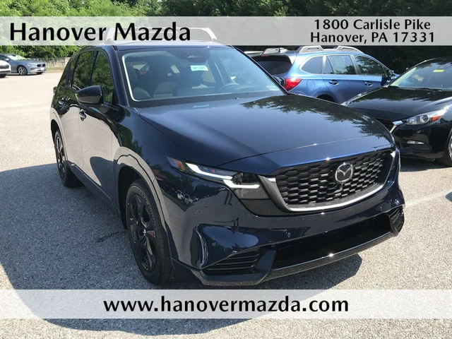 2026 Mazda CX-5 2.5 S Premium Plus