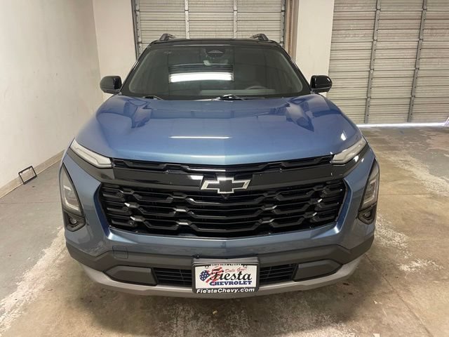 Used 2026 Lakeshore Blue Metallic Chevrolet LT image 2