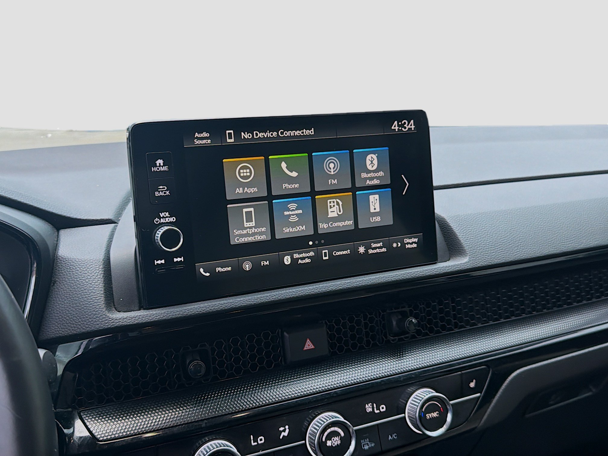 Used 2023 Black Honda EX-L image 10