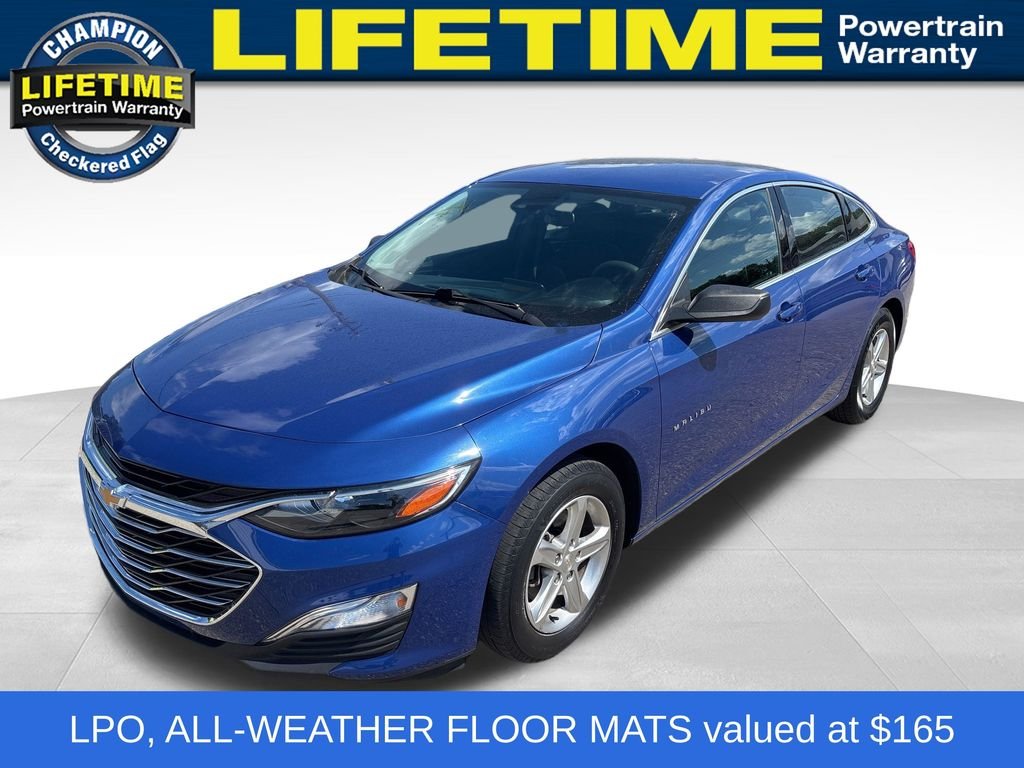 2023 Chevrolet Malibu