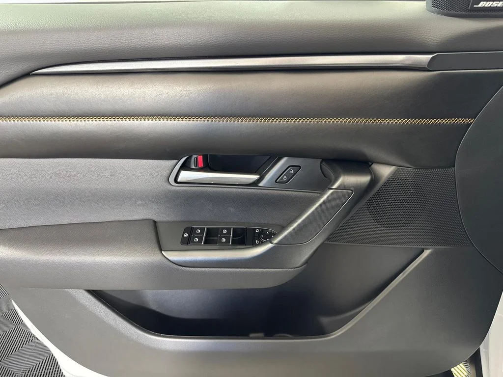 New 2026 Wind Chill Pearl Mazda Premium AWD image 18