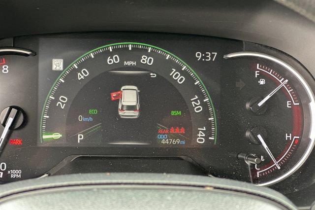 Certified Used 2024 Gray Toyota XLE image 32