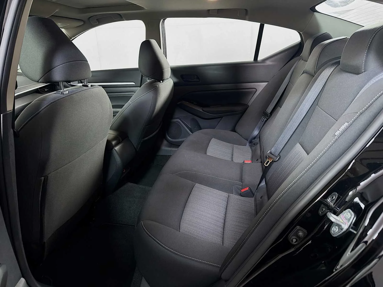 Certified Used 2023 Super Black Nissan 2.5 SV image 20