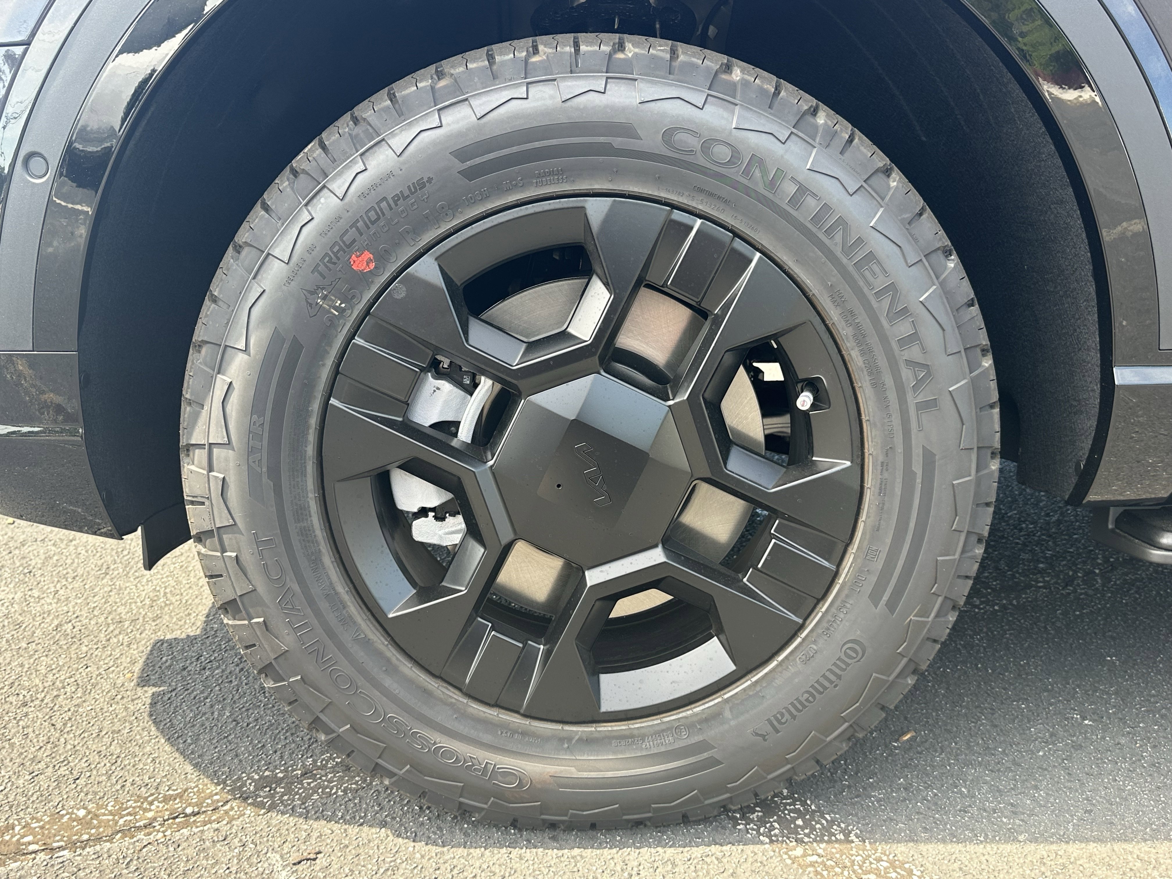 New 2027 Panthera Metal Kia X-PRO SX image 12