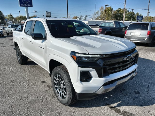 2026 Chevrolet Colorado photo 17 of 41