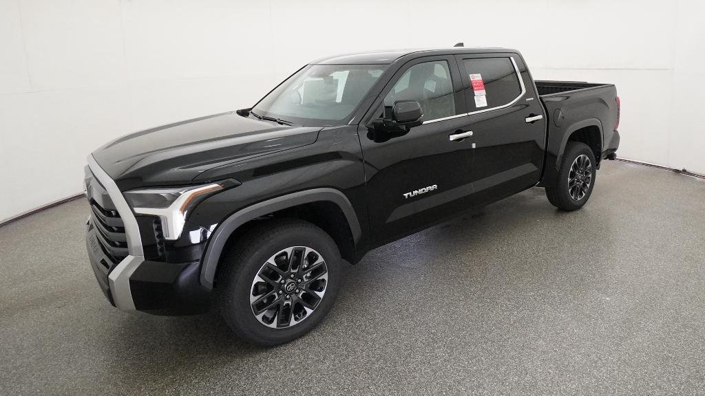 New 2026 Midnight Black Metallic Toyota Limited image 33